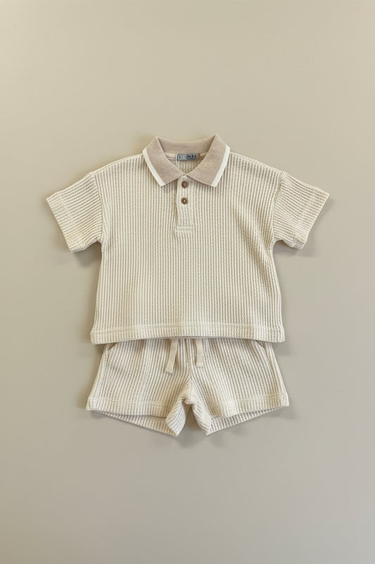 Polo + short Dr. Kid