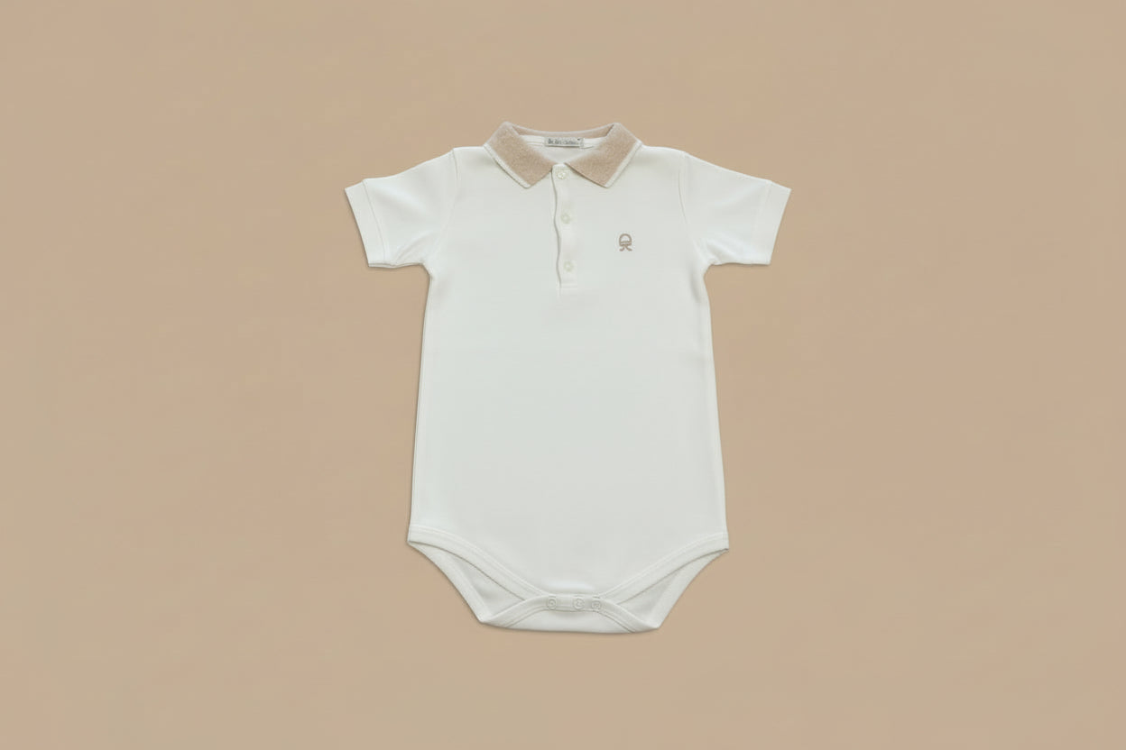 Newborn romper - Dr. Kid