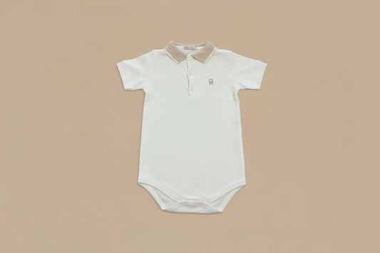 Newborn romper - Dr. Kid