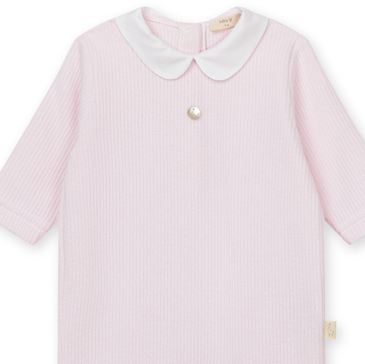 Baby Gi - boxpakje Rib 3 kleuren