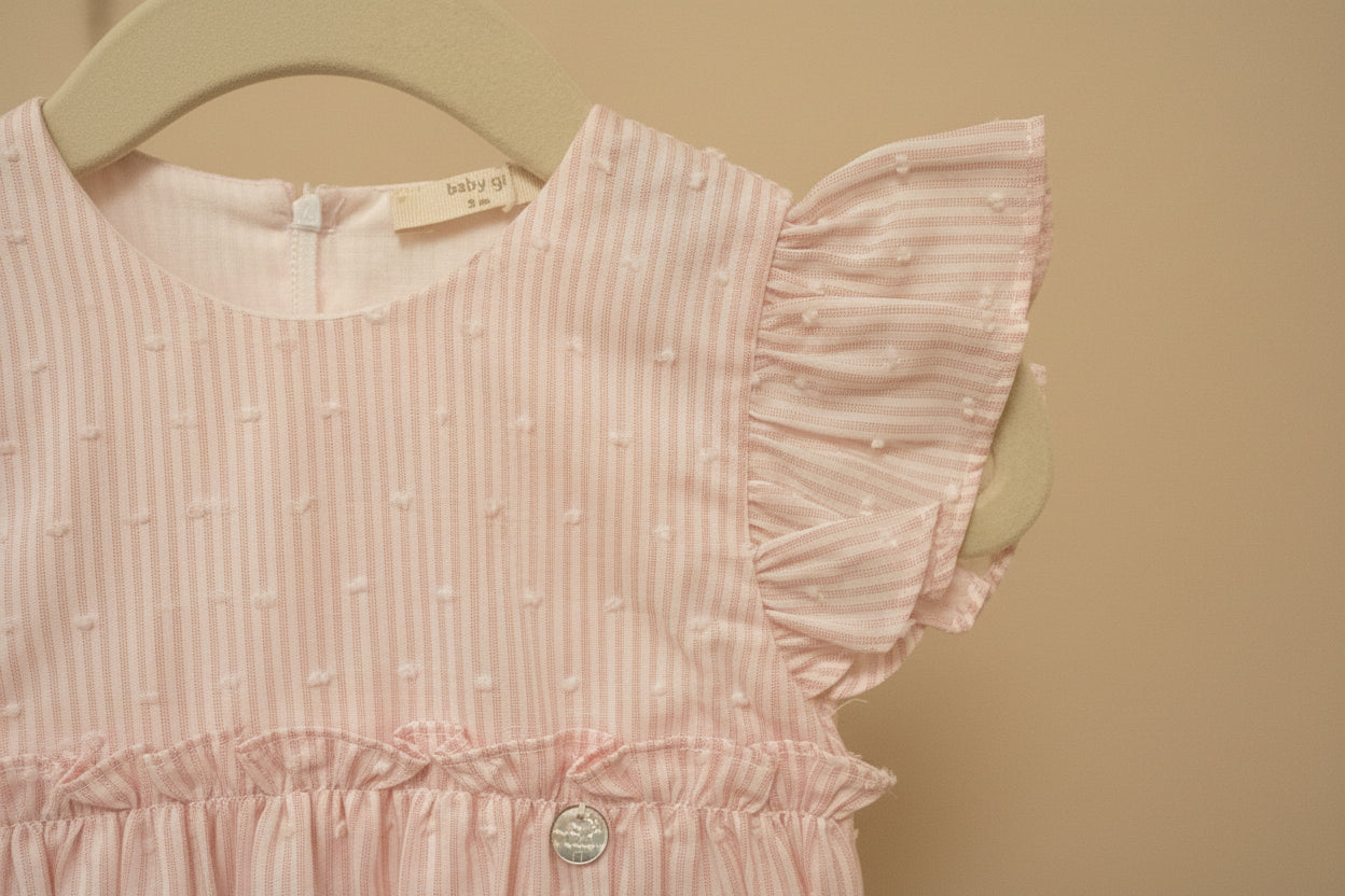 Baby Gi romper