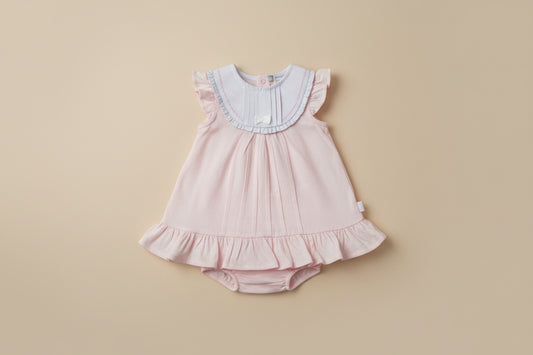 Jurkje met bloomer - Tutto Piccolo