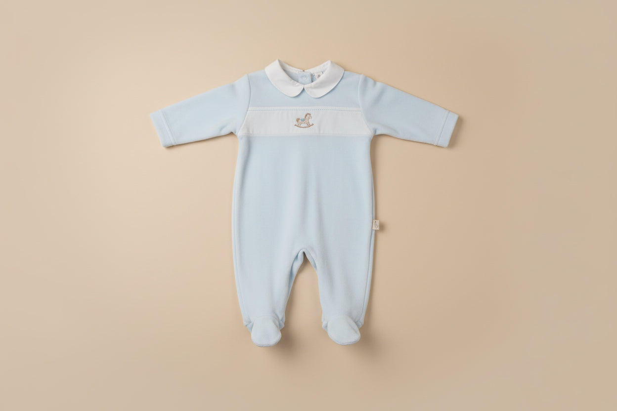 ROCKING HORSE BABYGROW baby gi
