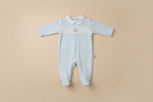 ROCKING HORSE BABYGROW baby gi