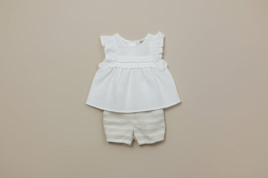 Blouse met broekje - Tutto Piccolo