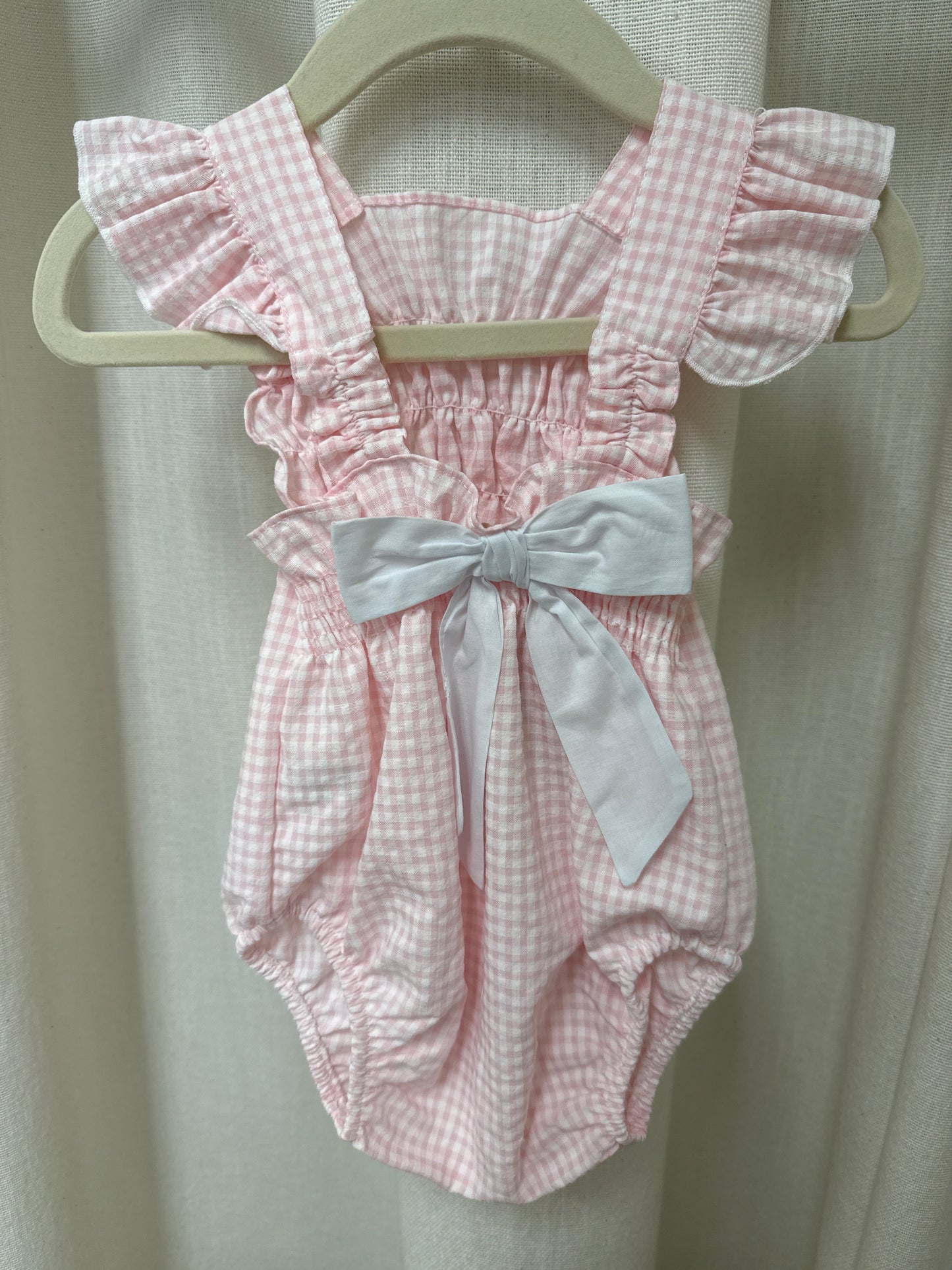 Baby Gi romper