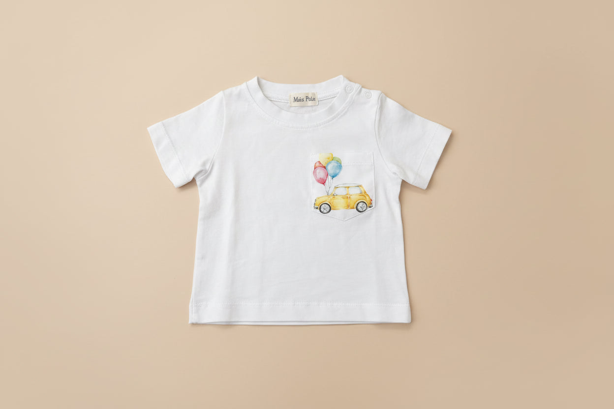 Shirt - Meia Pata
