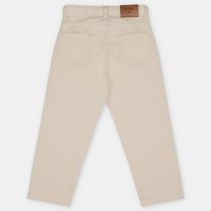 Broek - Martin Aranda broek pants beige