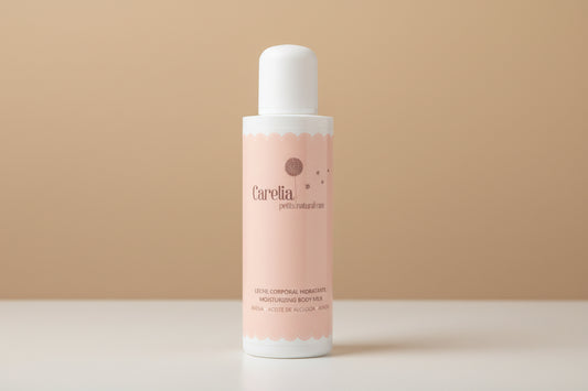 Body milk - Carelia