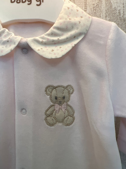TEDDY & ME BABYGROW baby gi