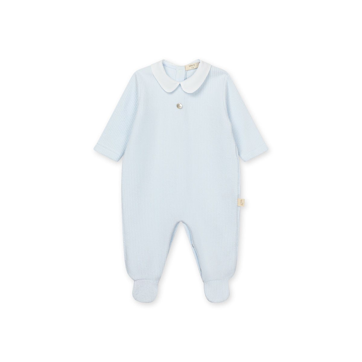 Baby Gi - boxpakje Rib 3 kleuren
