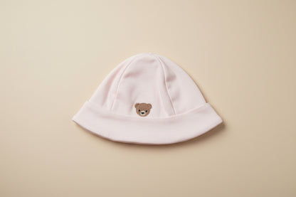 Teddybeer muts