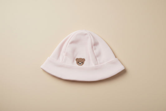 Baby gi - teddybeer muts