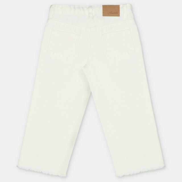 Broek - Martin Aranda pants straight