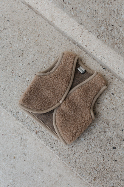 Alwero baby vest Lulu light Gilet