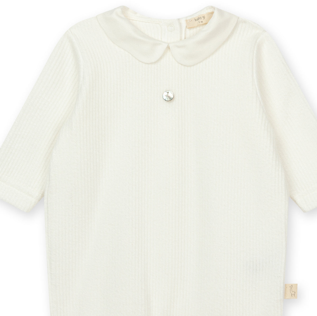 Baby Gi - boxpakje Rib 3 kleuren