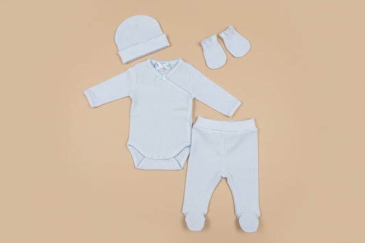 Pureté- newborn set