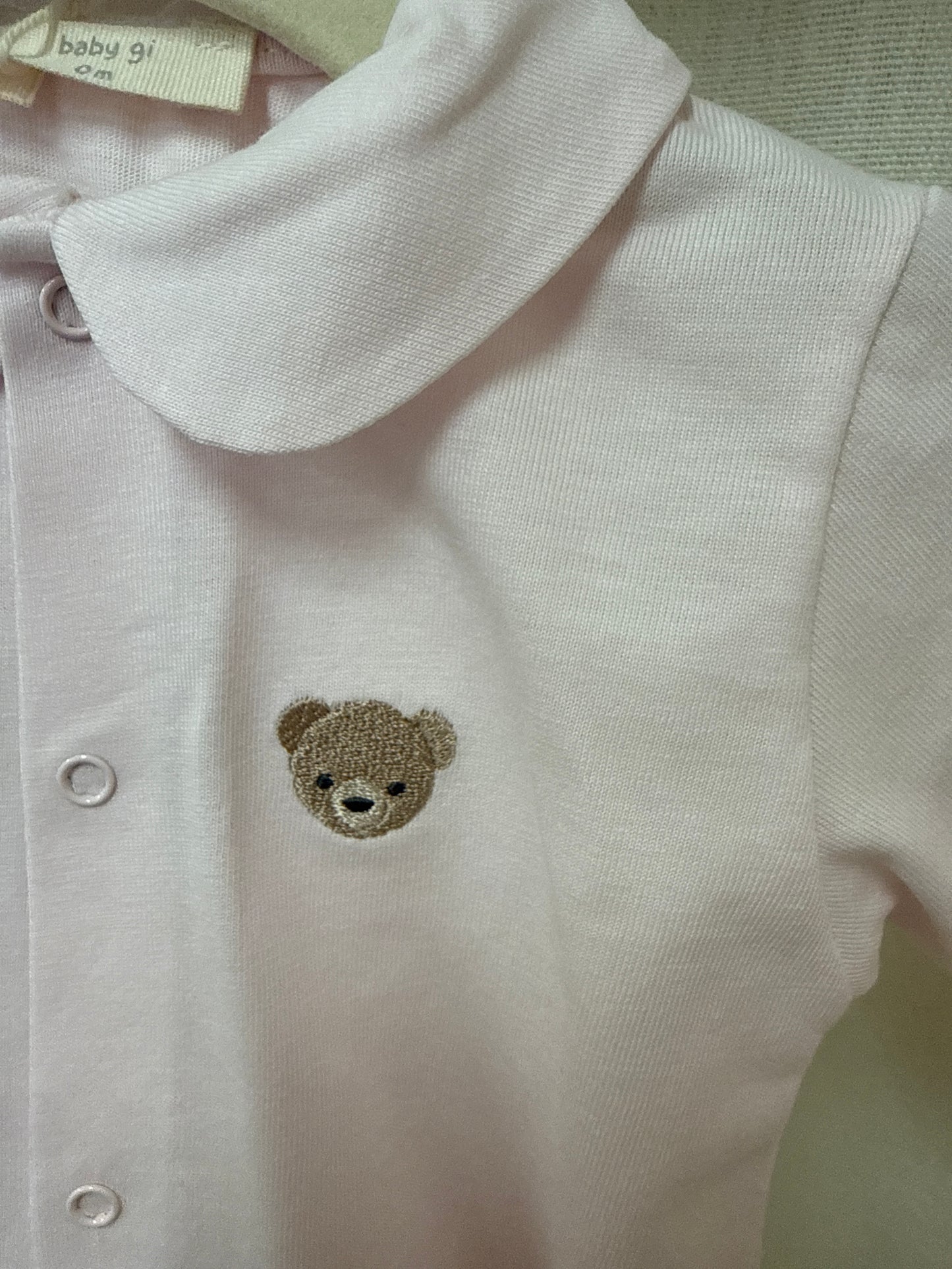 Baby Gi Boxpakje