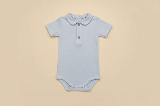 Romper met kraagje - Babidu