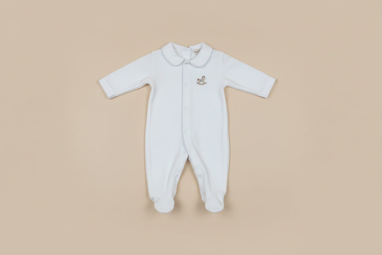 ROCKING HORSE BABYGROW baby gi