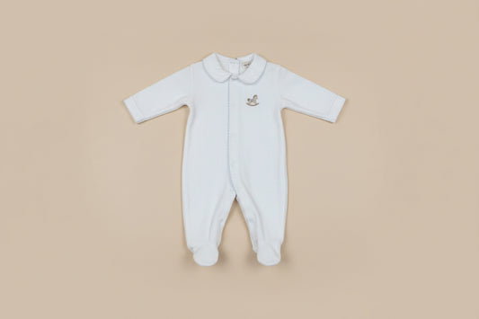 ROCKING HORSE BABYGROW baby gi