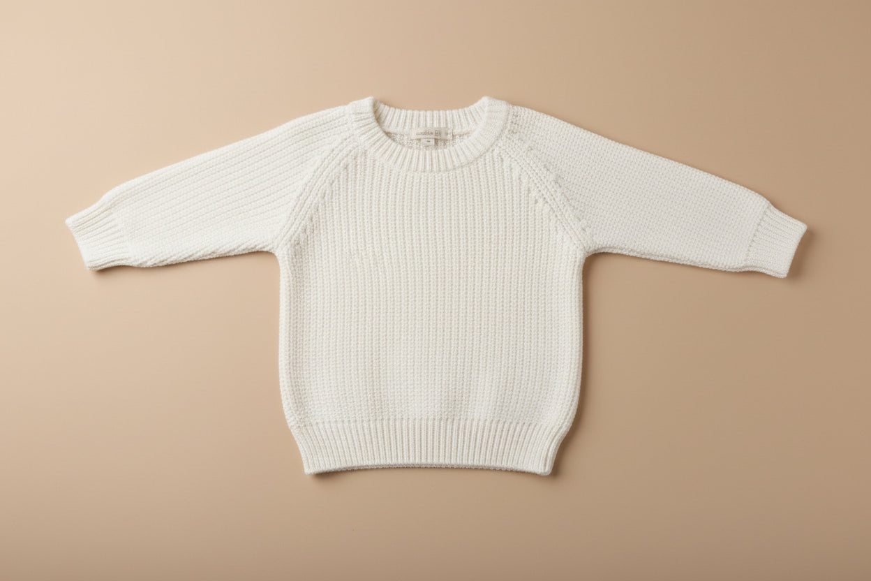 Sweater Merino Wol - Wedoble