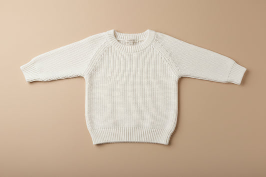 Sweater Merino Wol - Wedoble
