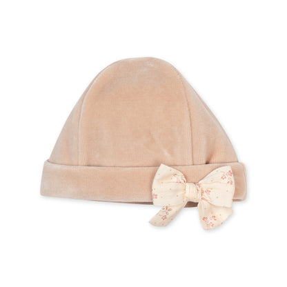 Boxpakje Baby Gi oudroze met muts
