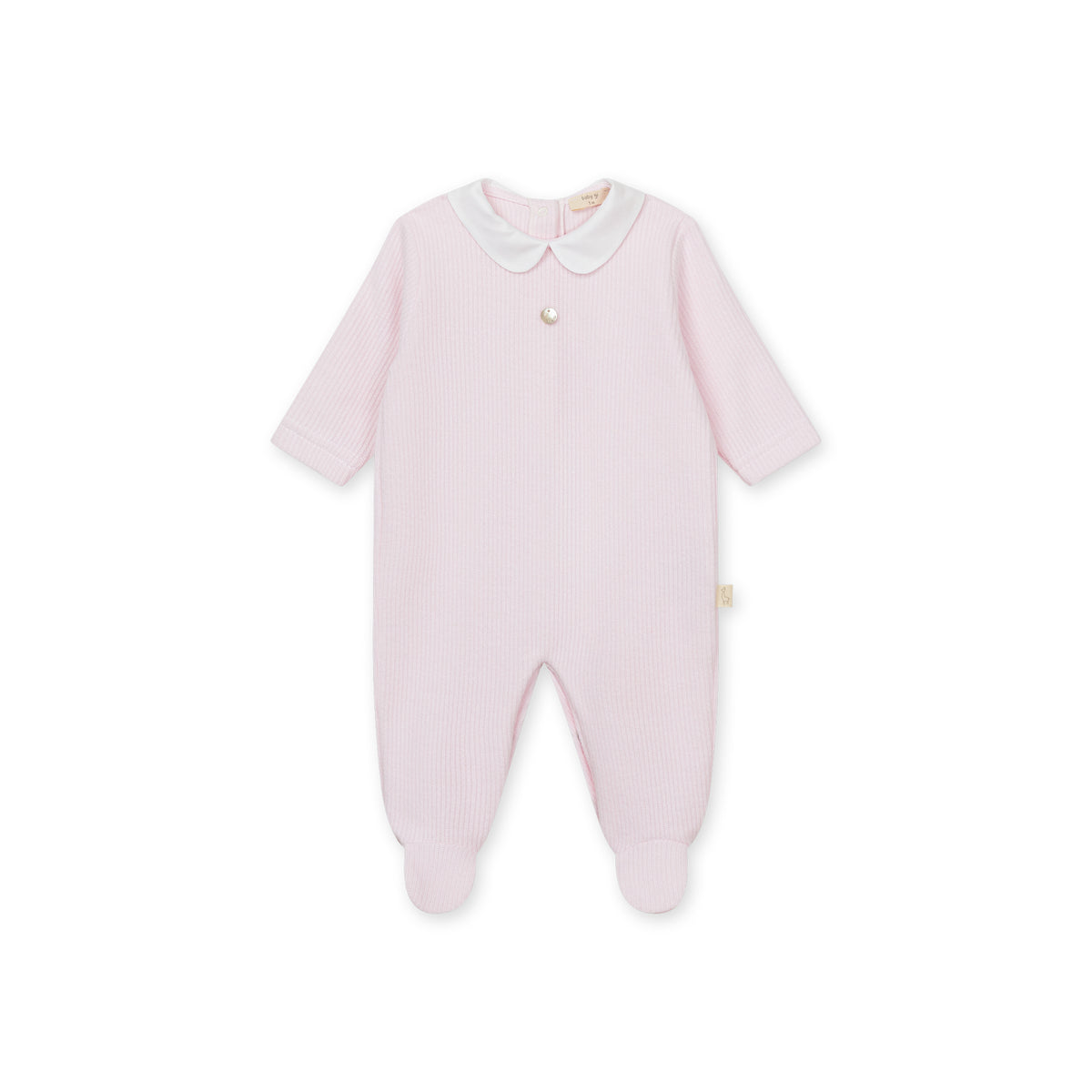 Baby Gi - boxpakje Rib 3 kleuren