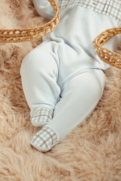 Boxpakje Ruit - Baby Gi
