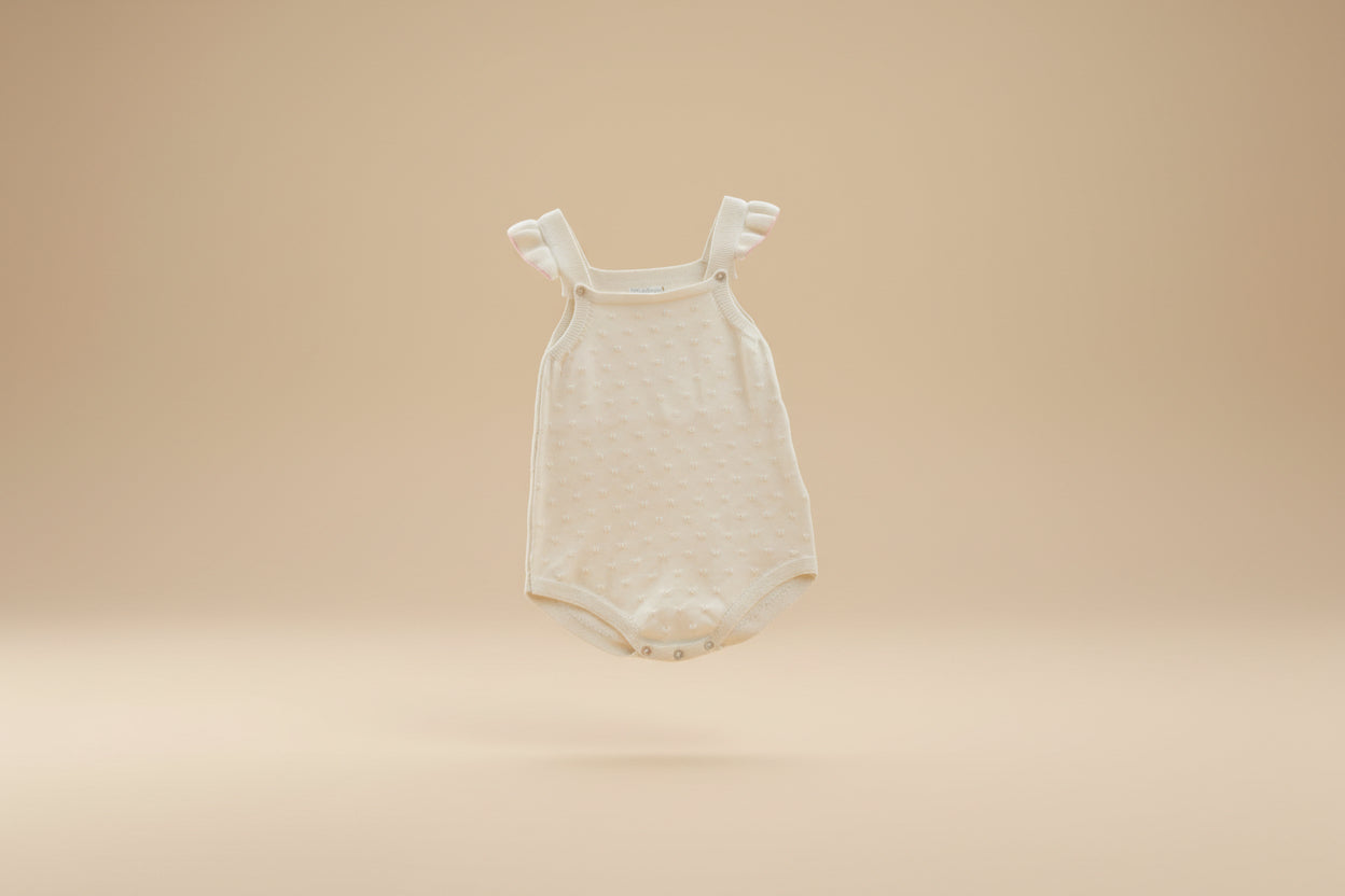 Newborn romper - Dr. Kid