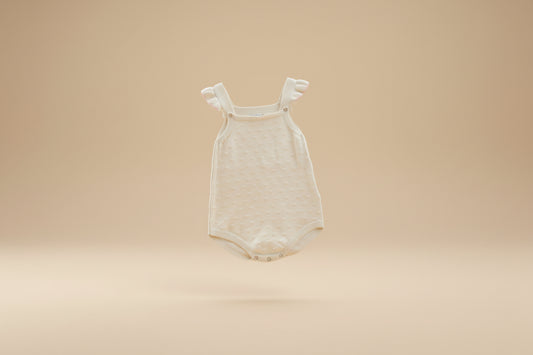 Newborn romper - Dr. Kid