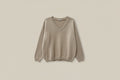 Kabeltrui beige