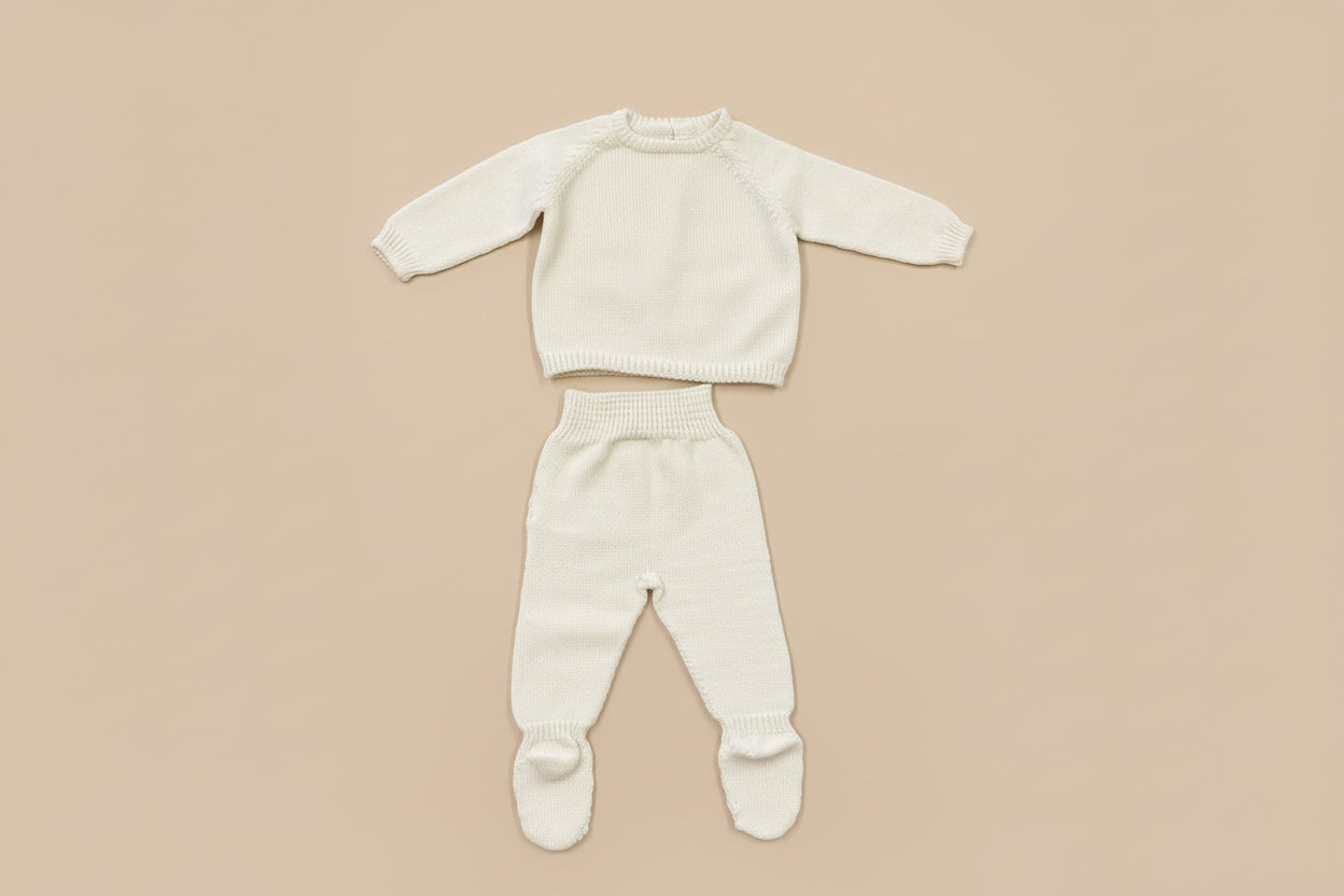 Set Merino wol - Wedoble