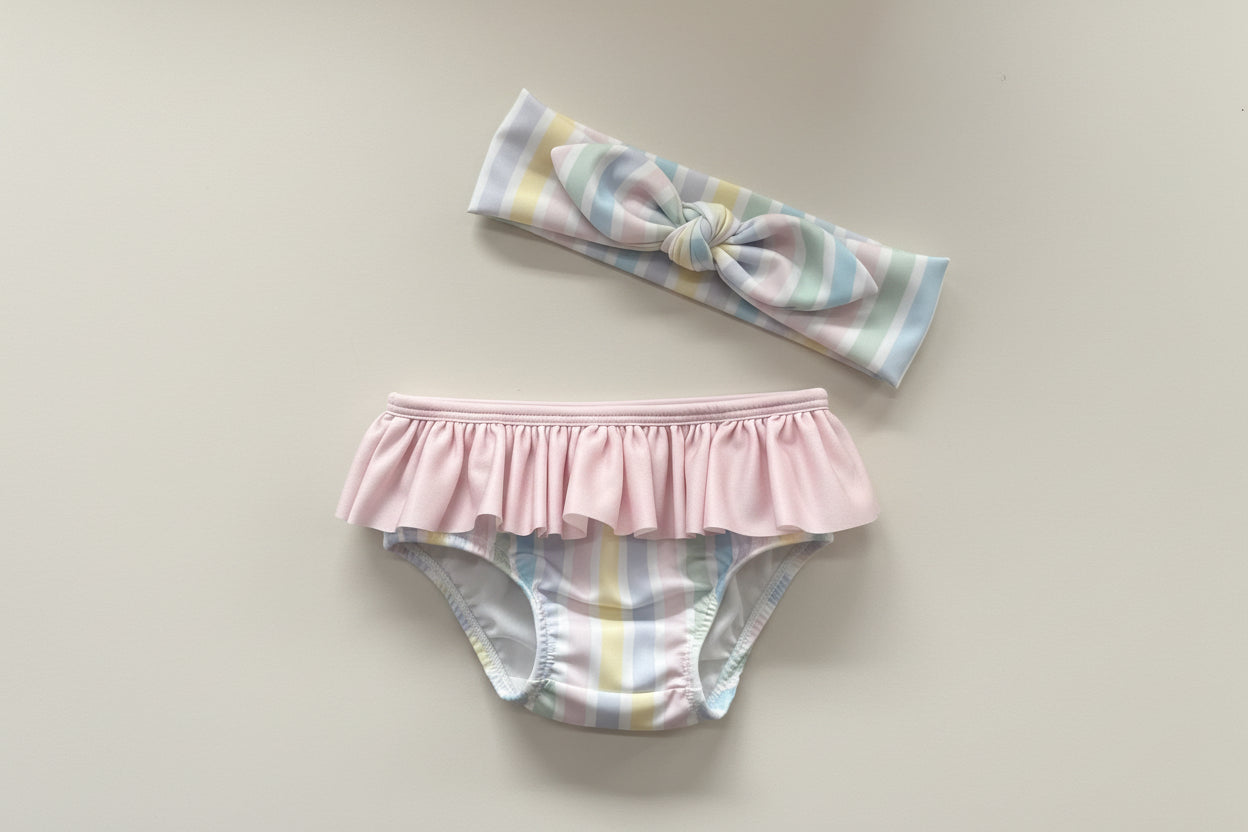 Meia Pata - bikinibroekje set