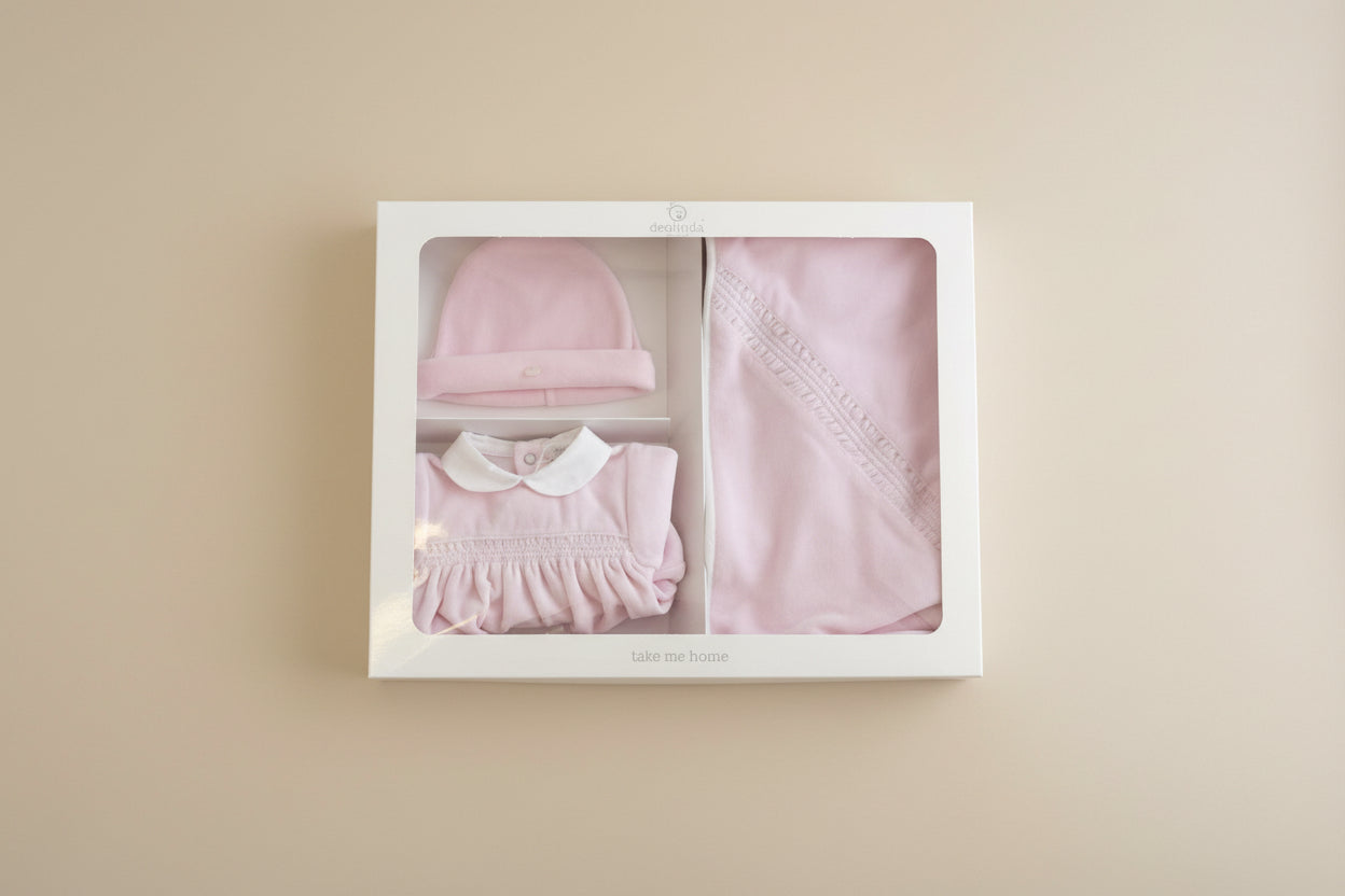 Deolinda - 3 delige giftbox set