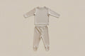 Babidu - NEWBORN L/S SET