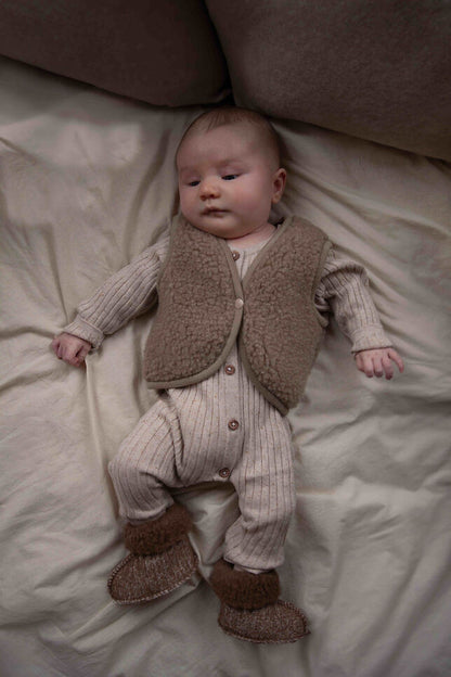 Alwero baby vest Lulu light Gilet