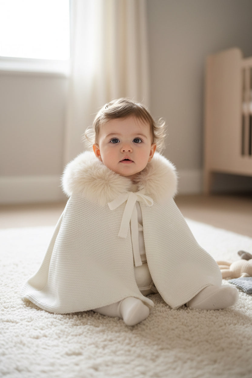 Cape vest