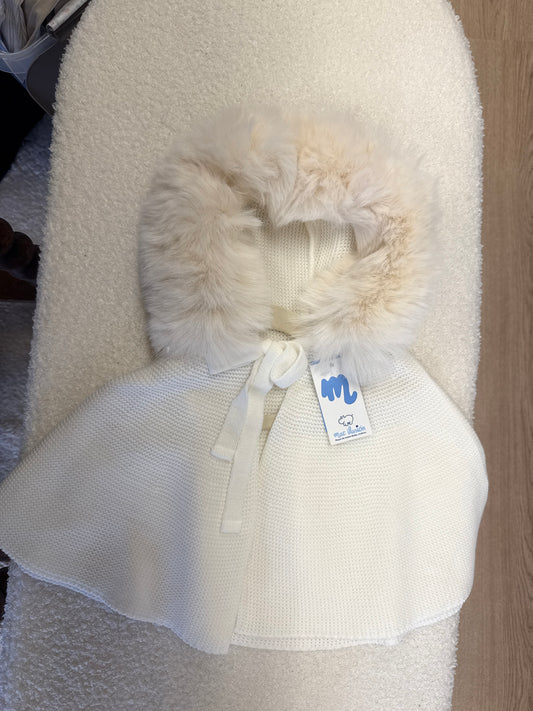 Mac ilusion - cape vest