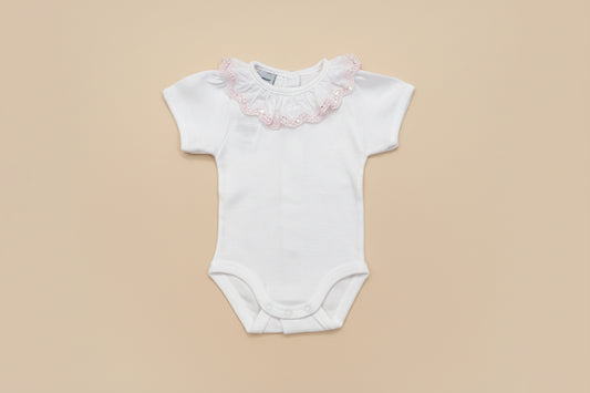 Romper met kraag - Babidu