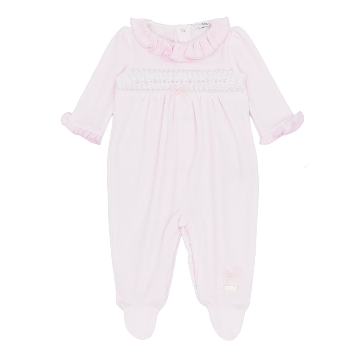 Boxpakje winter Roze/Blauw