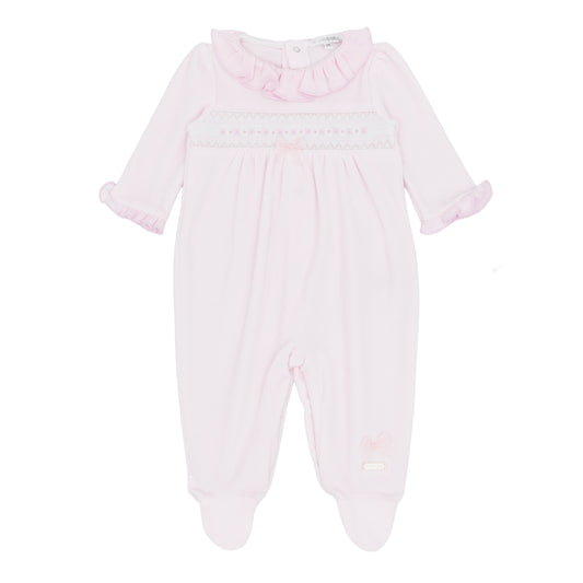 Bluesbaby - boxpakje winter Roze/Blauw