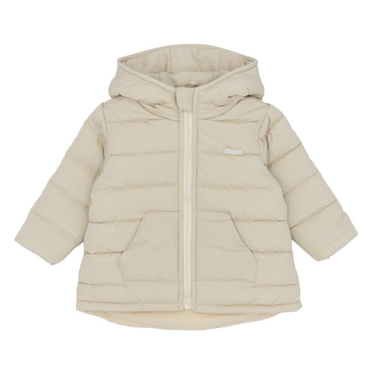 Jas beige