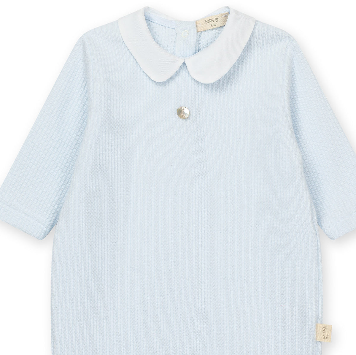 Baby Gi - boxpakje Rib 3 kleuren