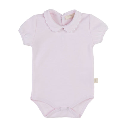 Romper wit of roze - Baby Gi