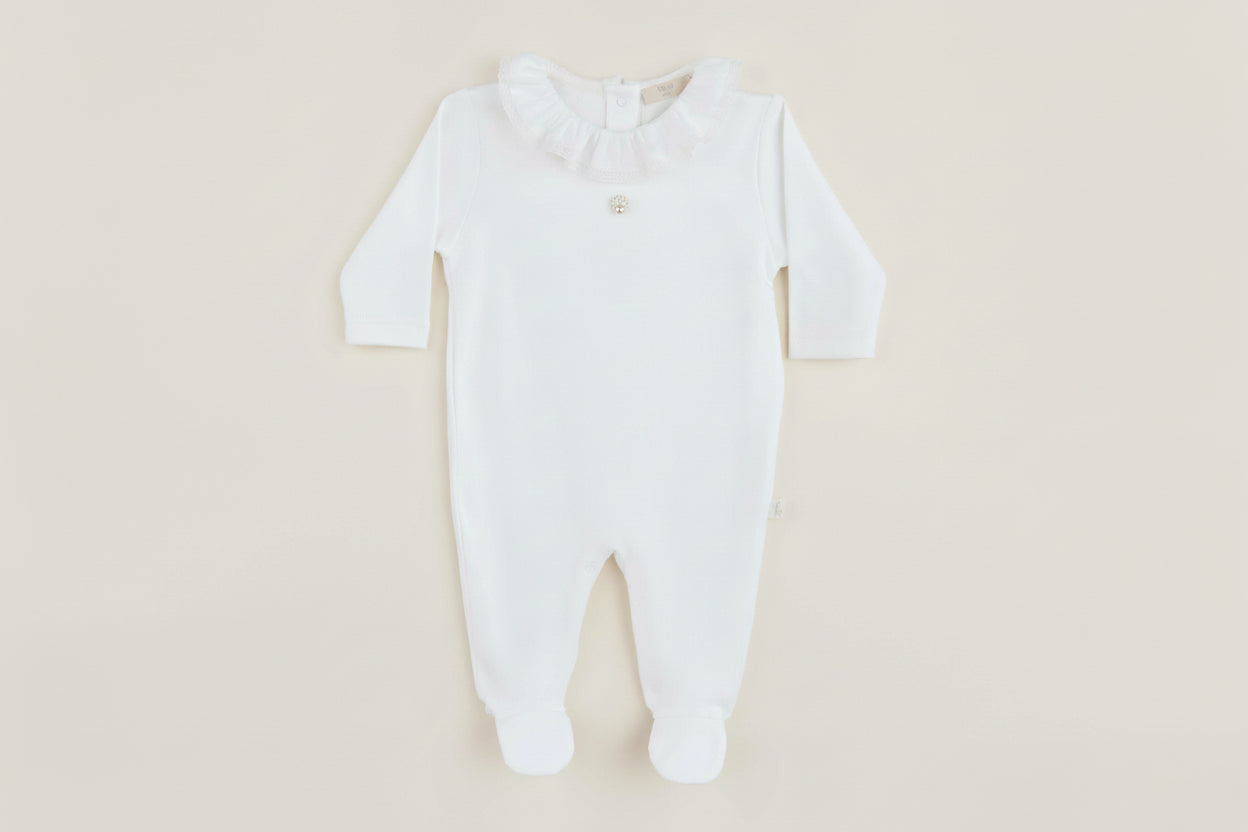 Boxpakje wit - Baby Gi