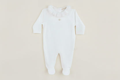 Boxpakje wit - Baby Gi