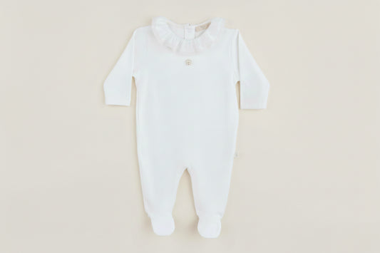 Boxpakje wit - Baby Gi