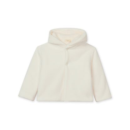 Vest Rib - Baby Gi teddy gevoerd
